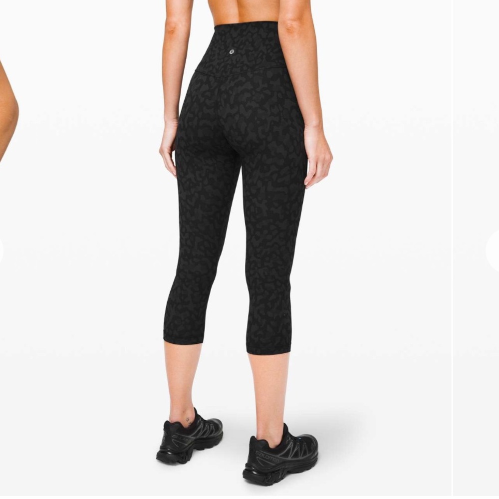 Lululemon Align Crop *21"